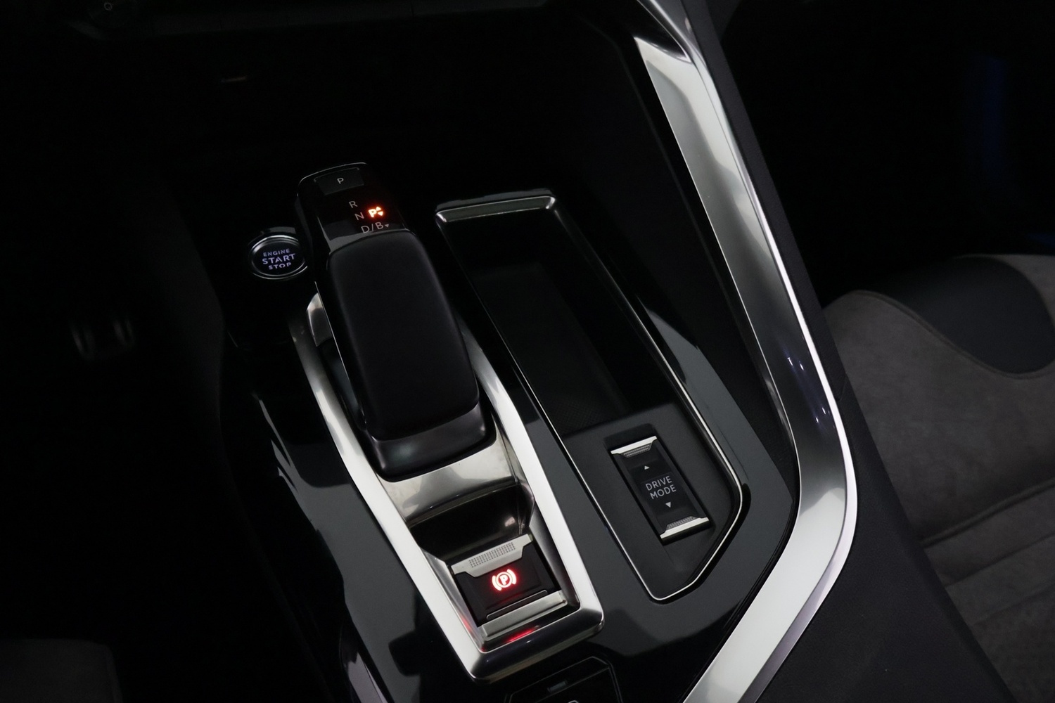 Peugeot 3008 vaihtoauto