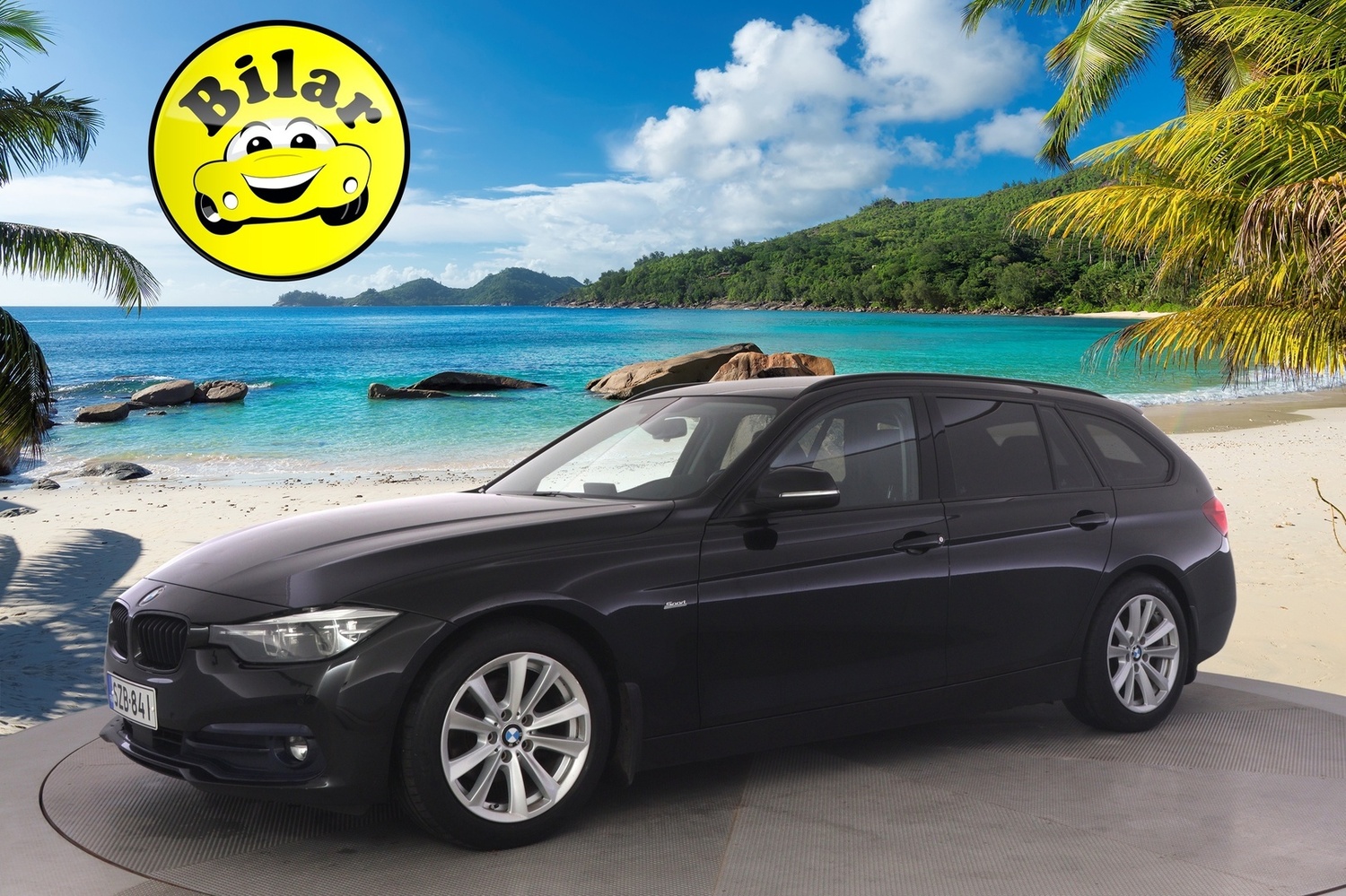 BMW 320 vaihtoauto
