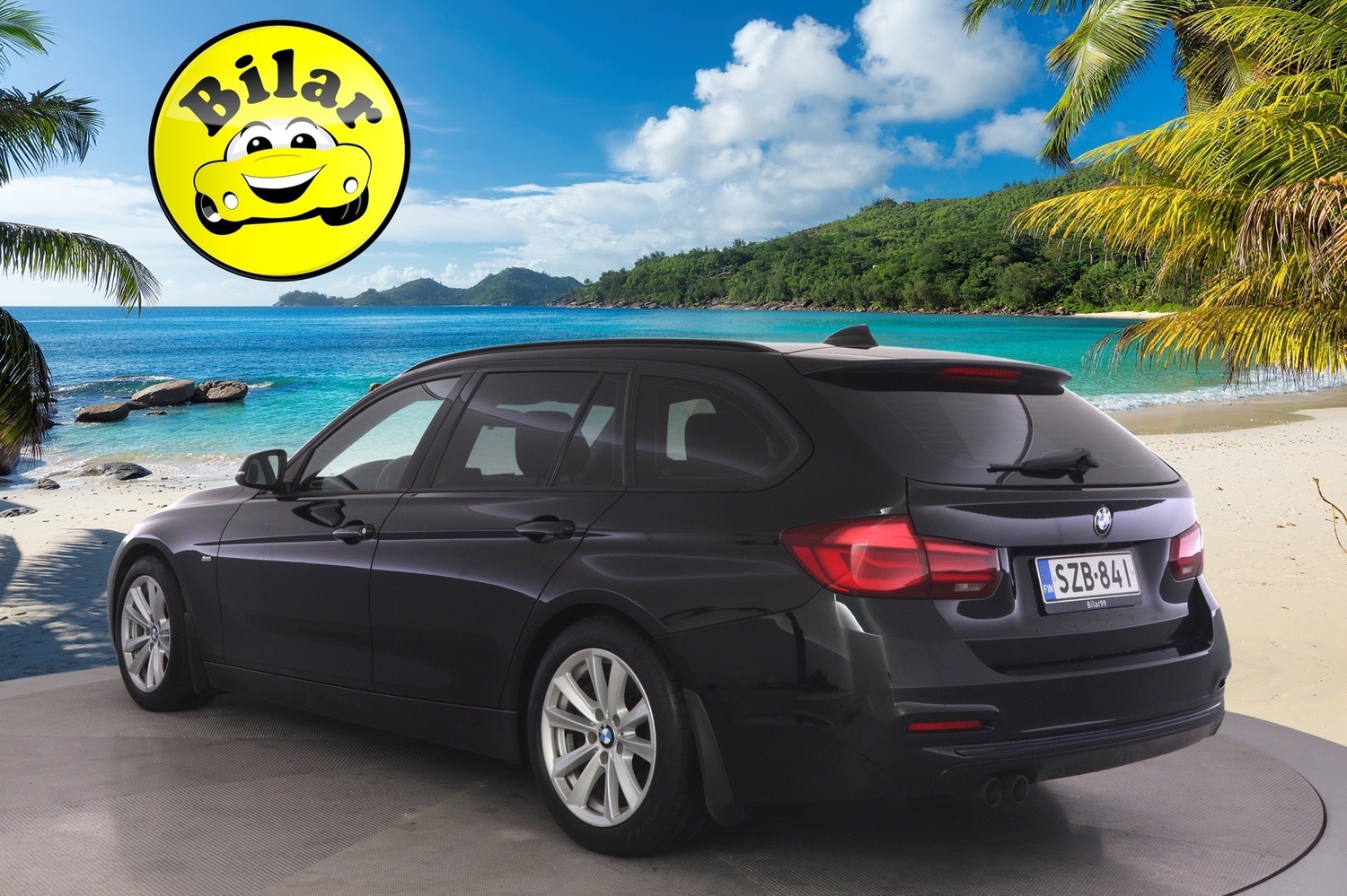 BMW 320 vaihtoauto
