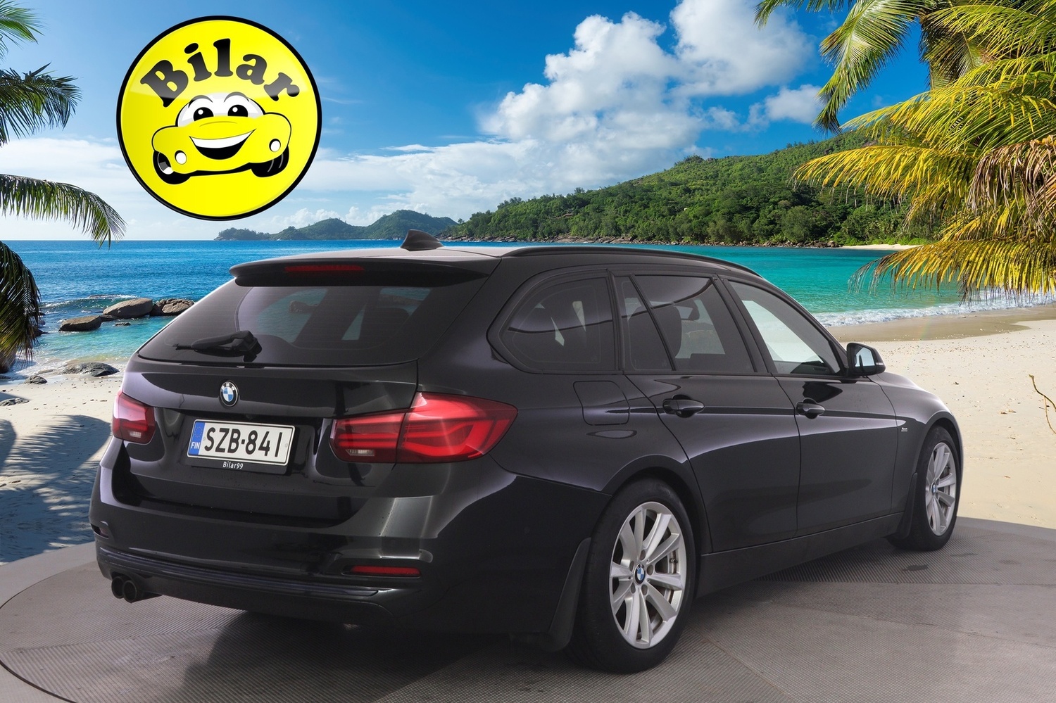 BMW 320 vaihtoauto