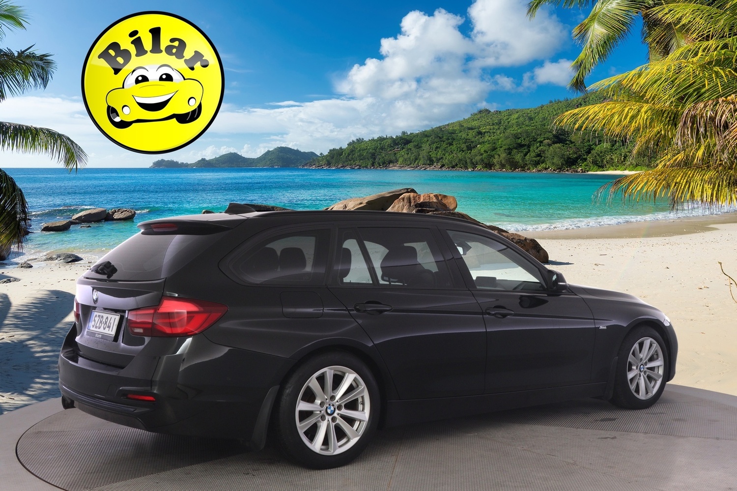BMW 320 vaihtoauto