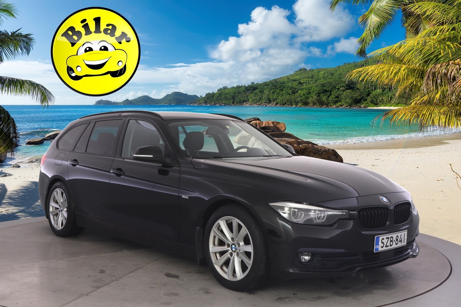 BMW 320 vaihtoauto