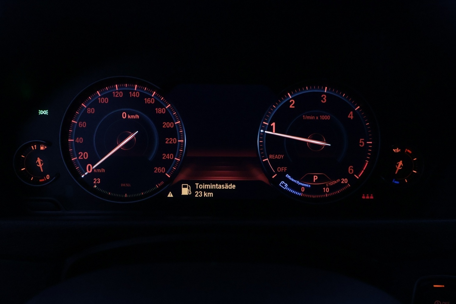 BMW 320 vaihtoauto