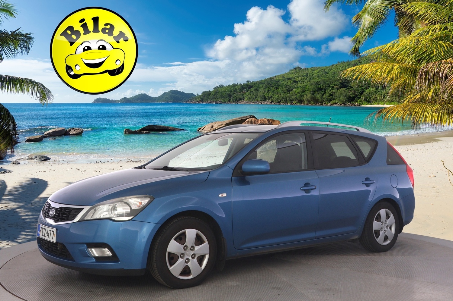 Kia Ceed vaihtoauto