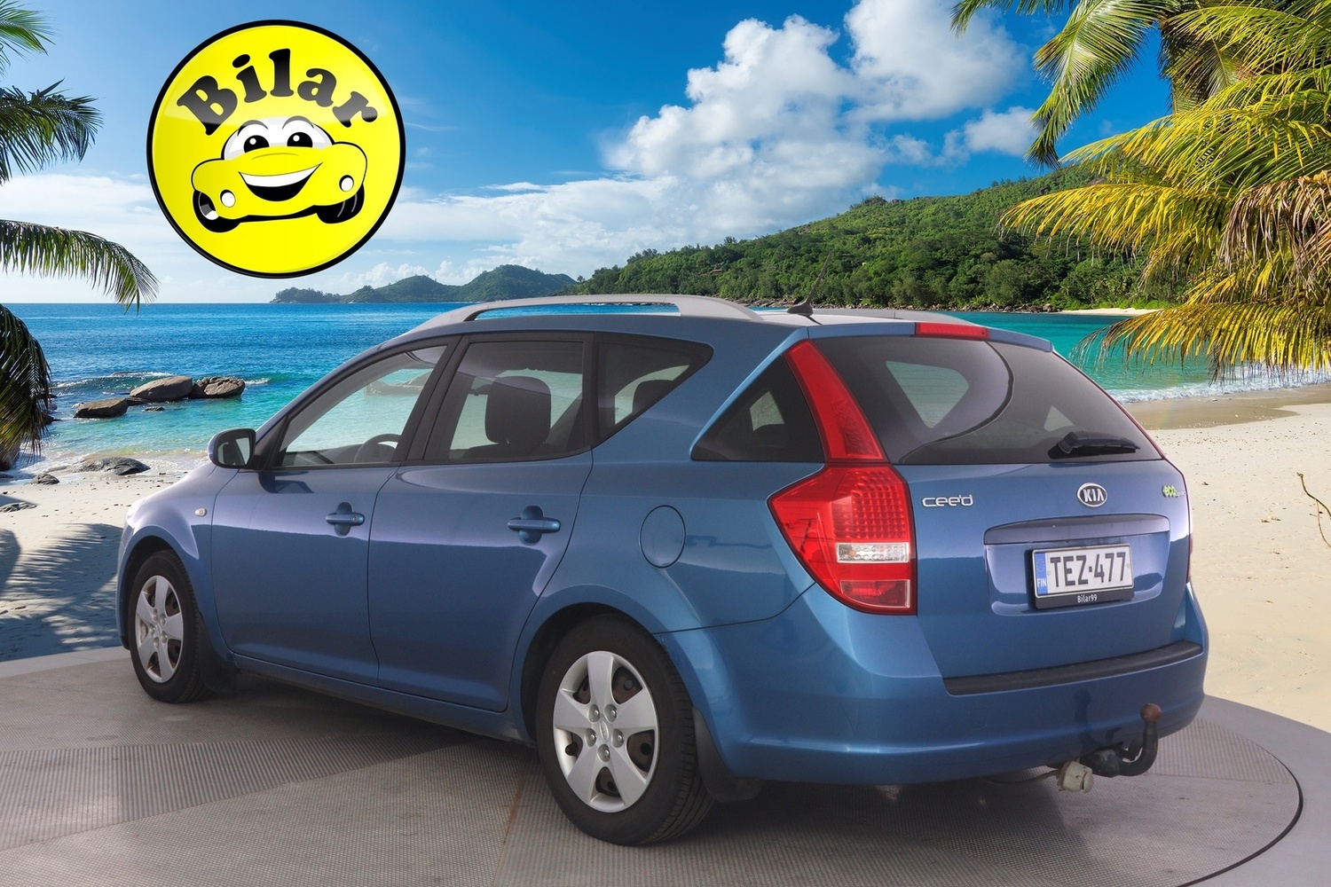 Kia Ceed vaihtoauto
