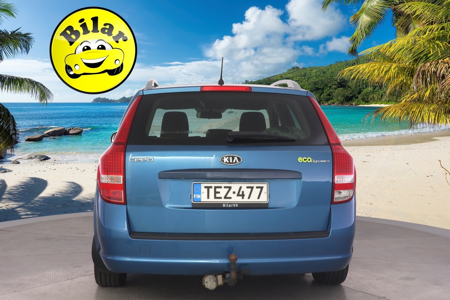 Kia Ceed vaihtoauto