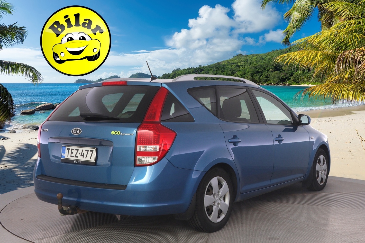 Kia Ceed vaihtoauto