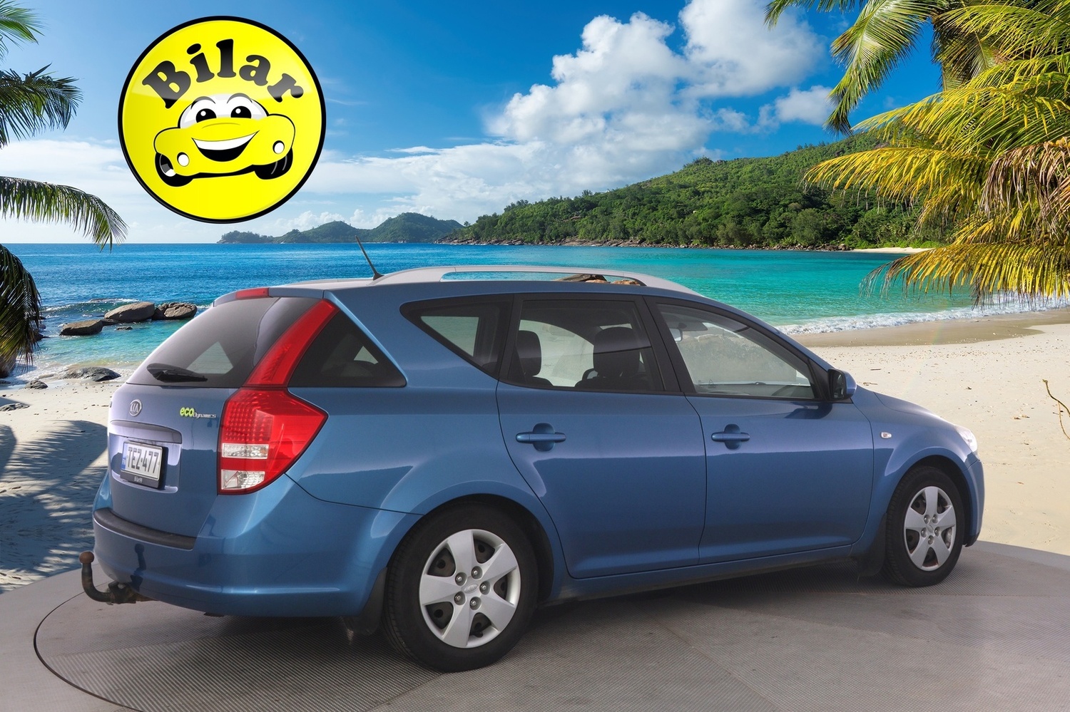 Kia Ceed vaihtoauto