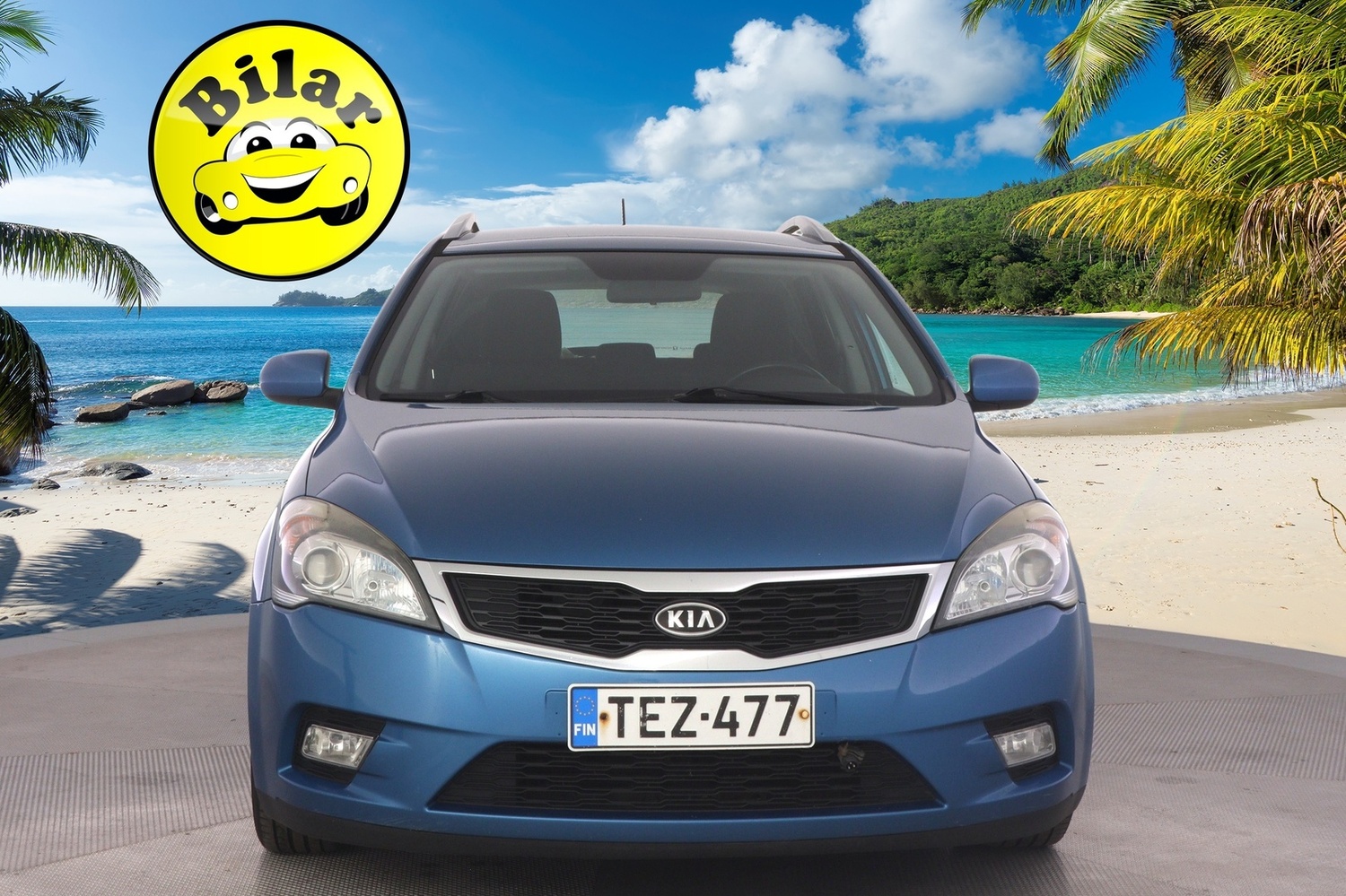 Kia Ceed vaihtoauto
