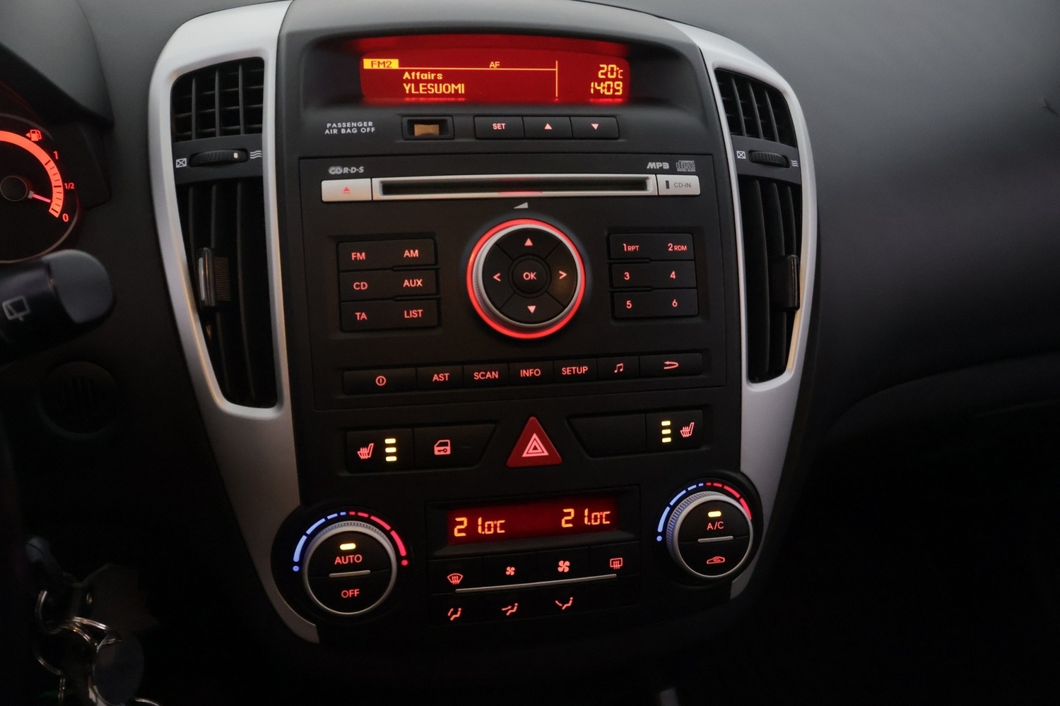 Kia Ceed vaihtoauto