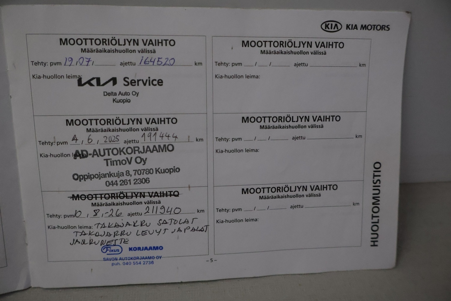 Kia Ceed vaihtoauto