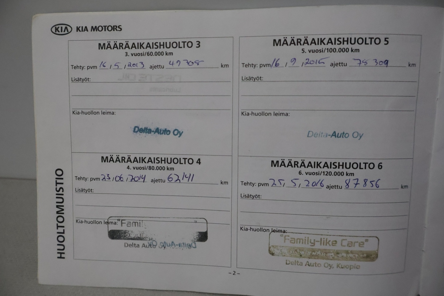 Kia Ceed vaihtoauto