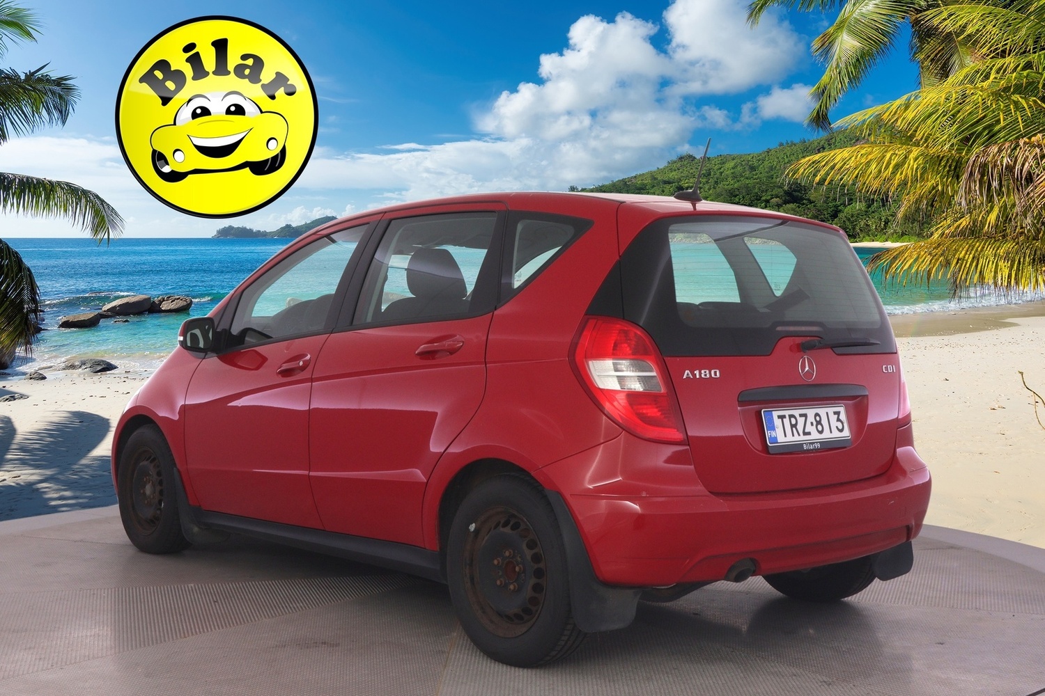 Mercedes-Benz A vaihtoauto