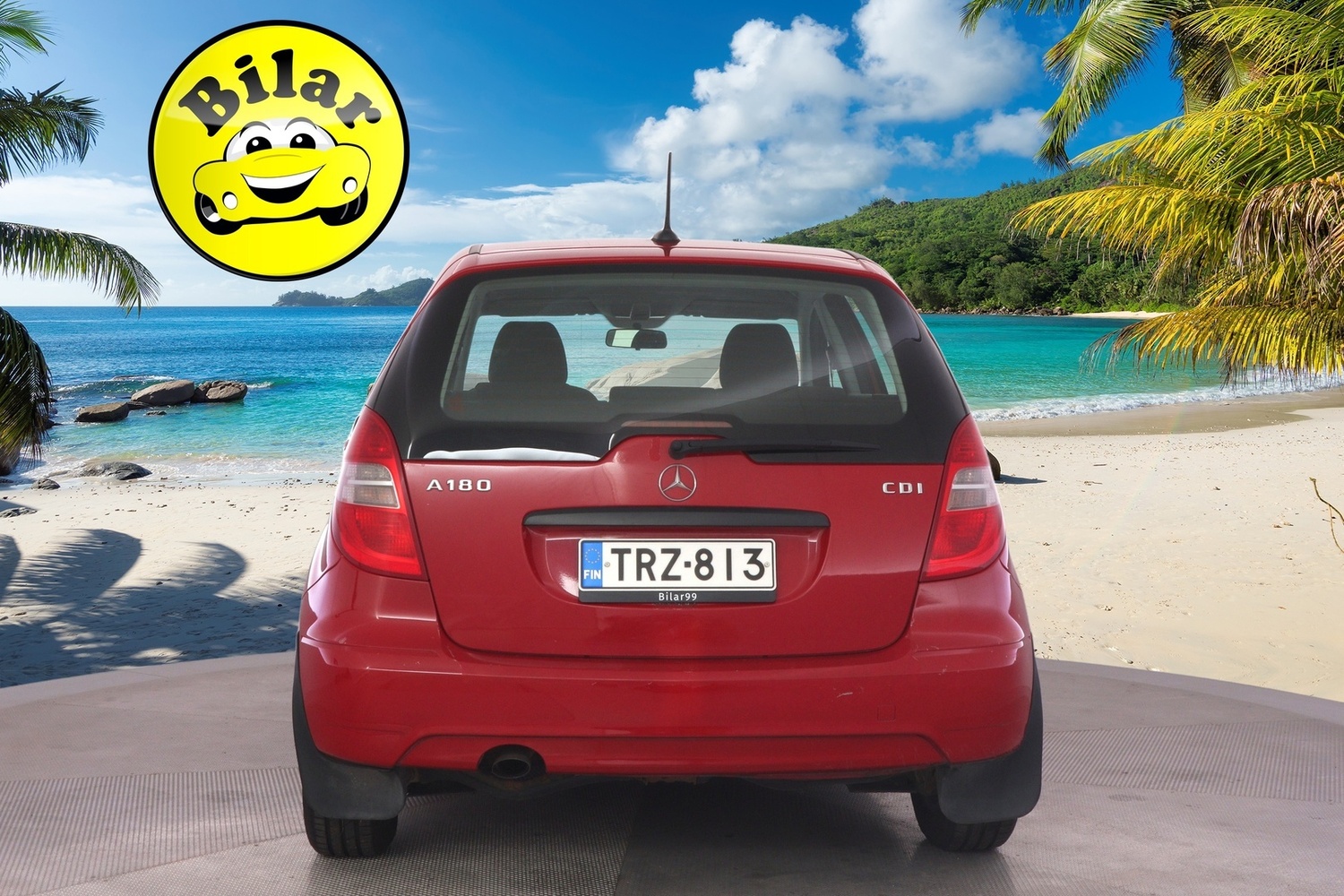 Mercedes-Benz A vaihtoauto