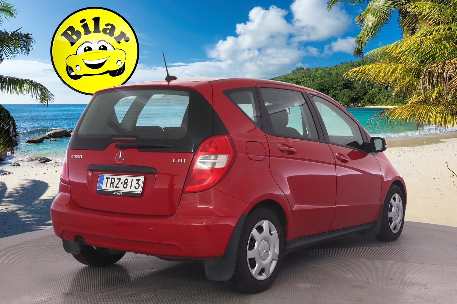 Mercedes-Benz A vaihtoauto