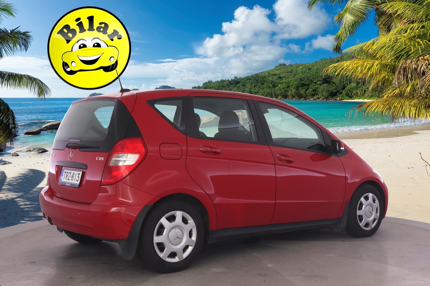 Mercedes-Benz A vaihtoauto