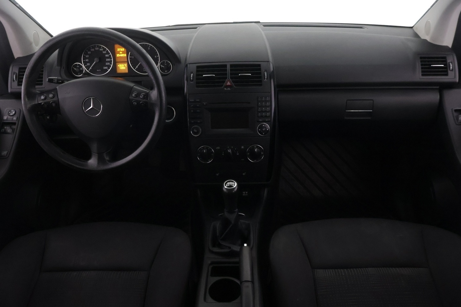 Mercedes-Benz A vaihtoauto
