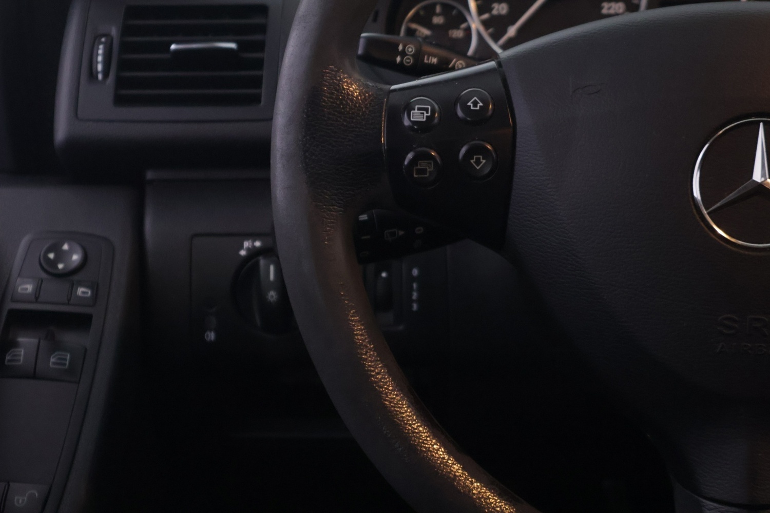 Mercedes-Benz A vaihtoauto