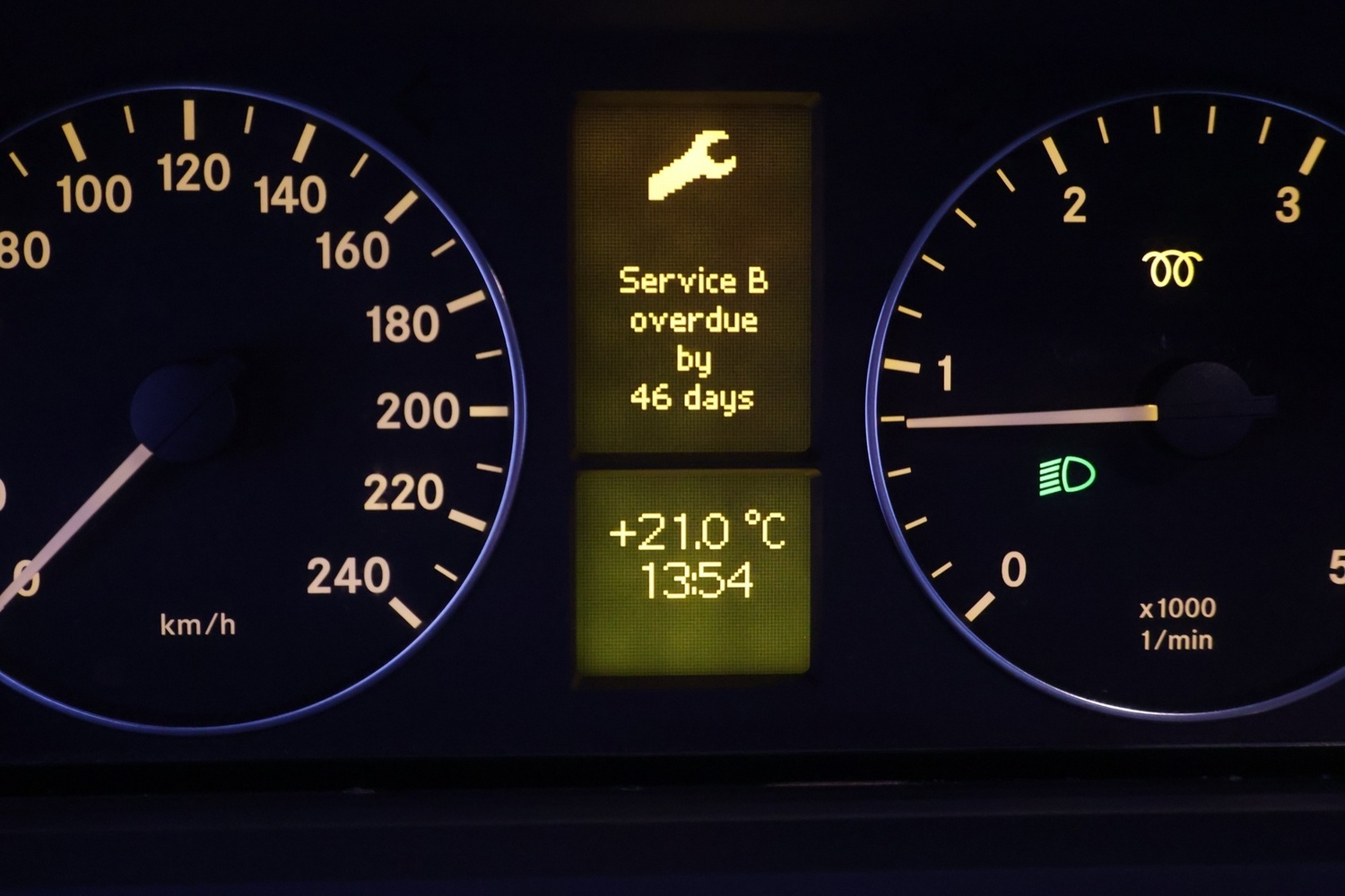 Mercedes-Benz A vaihtoauto