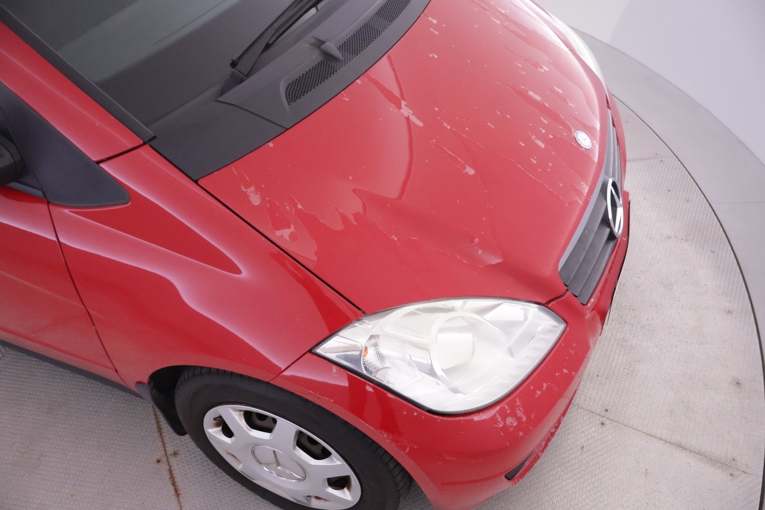 Mercedes-Benz A vaihtoauto