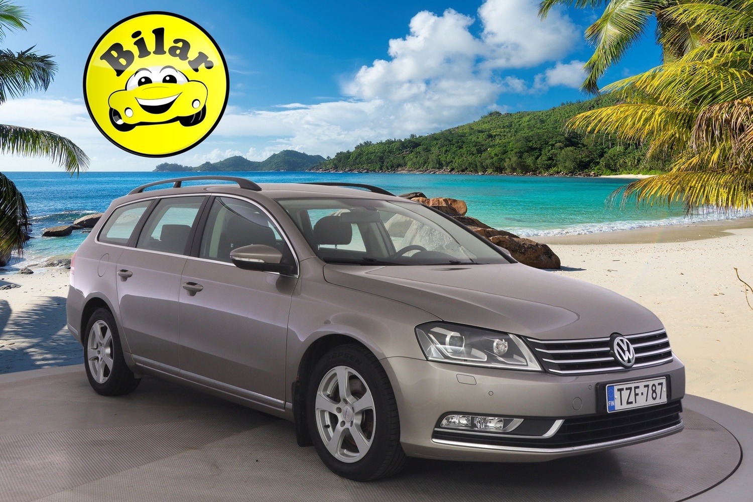 Volkswagen Passat vaihtoauto