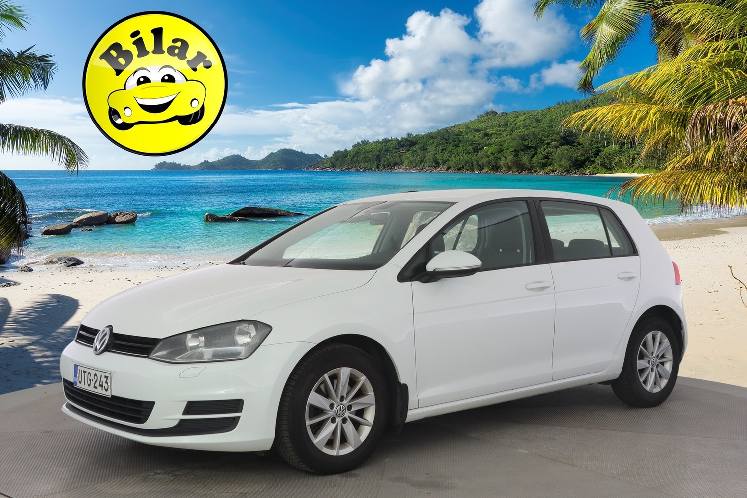 Volkswagen Golf vaihtoauto