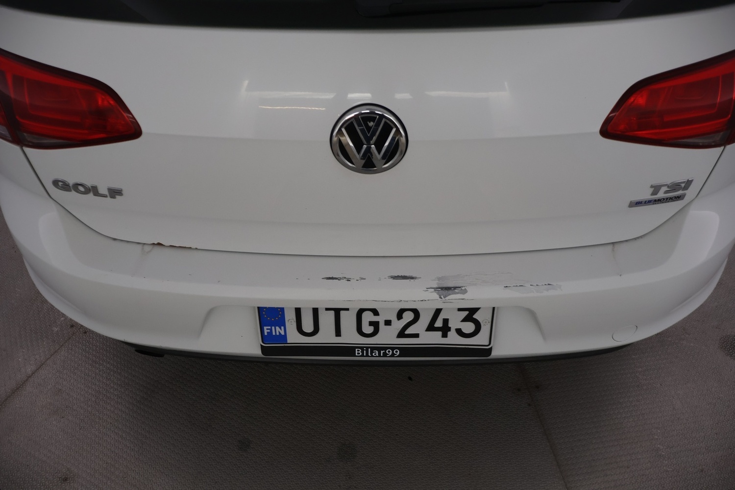 Volkswagen Golf vaihtoauto