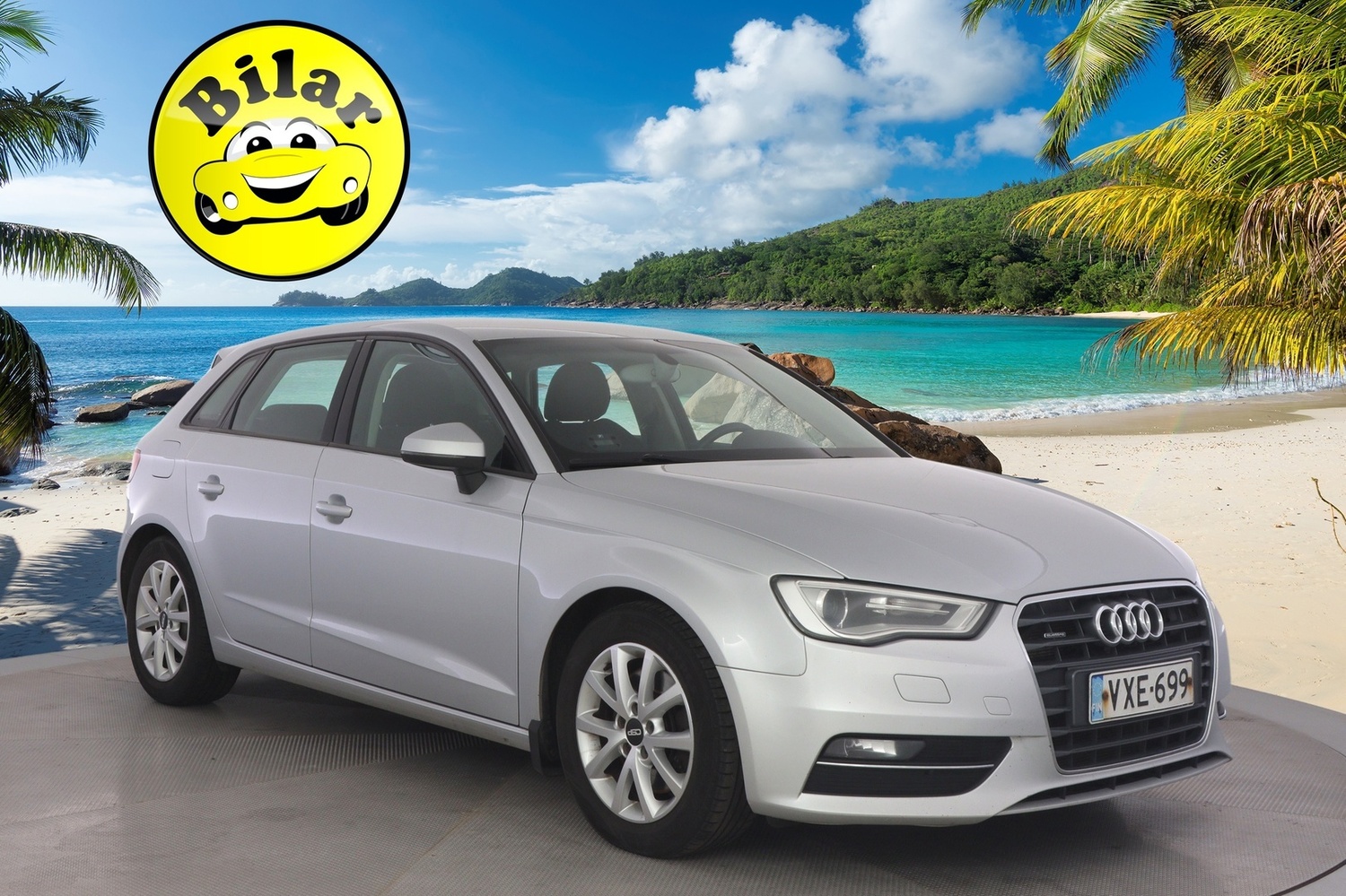Audi A3 vaihtoauto