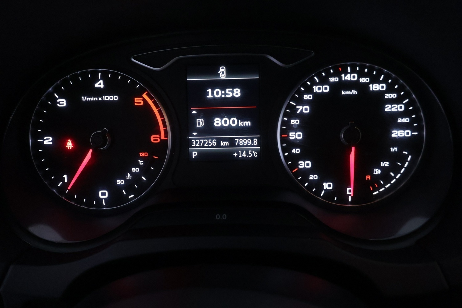 Audi A3 vaihtoauto