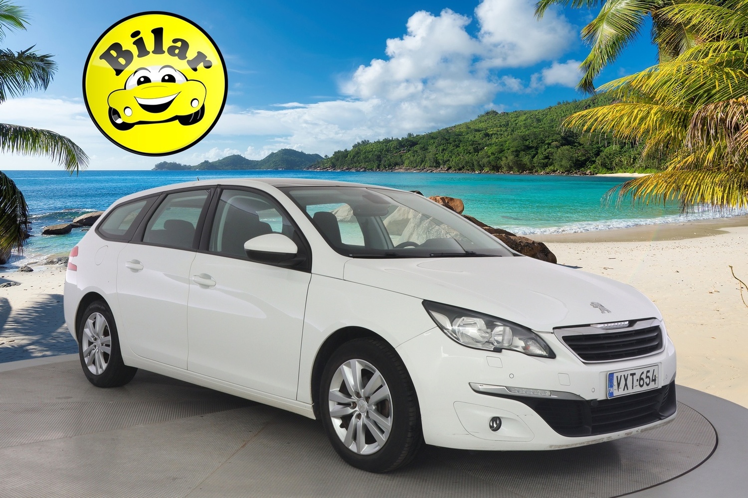Peugeot 308 vaihtoauto
