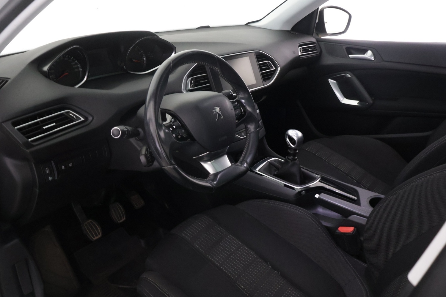 Peugeot 308 vaihtoauto