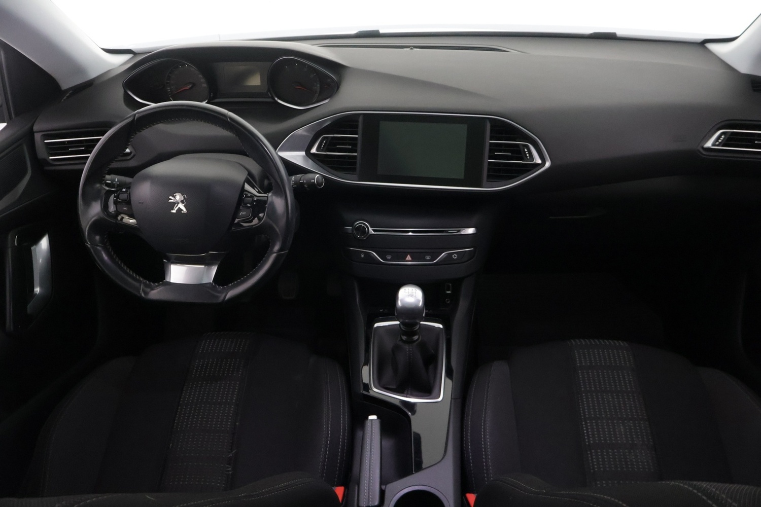 Peugeot 308 vaihtoauto
