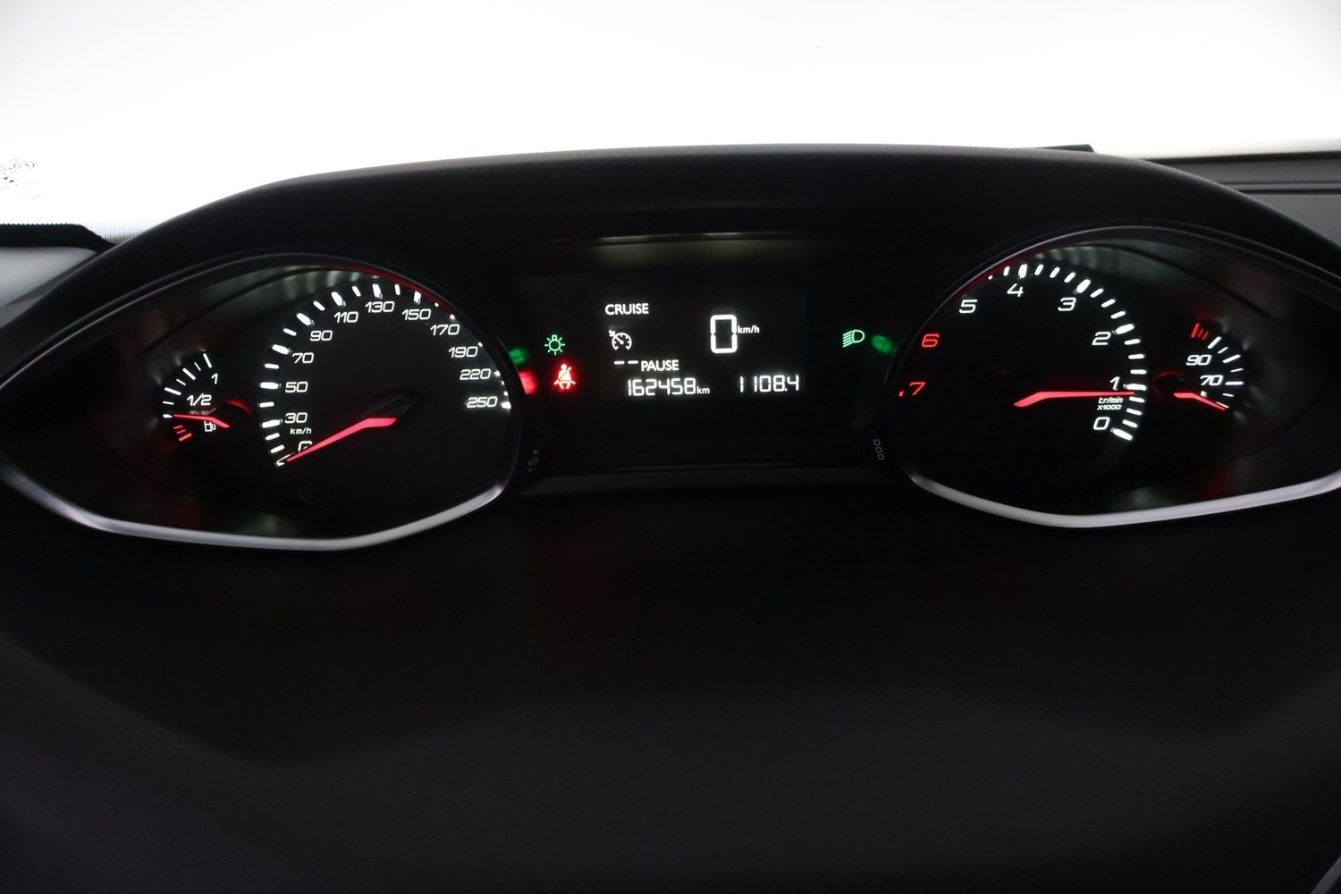 Peugeot 308 vaihtoauto