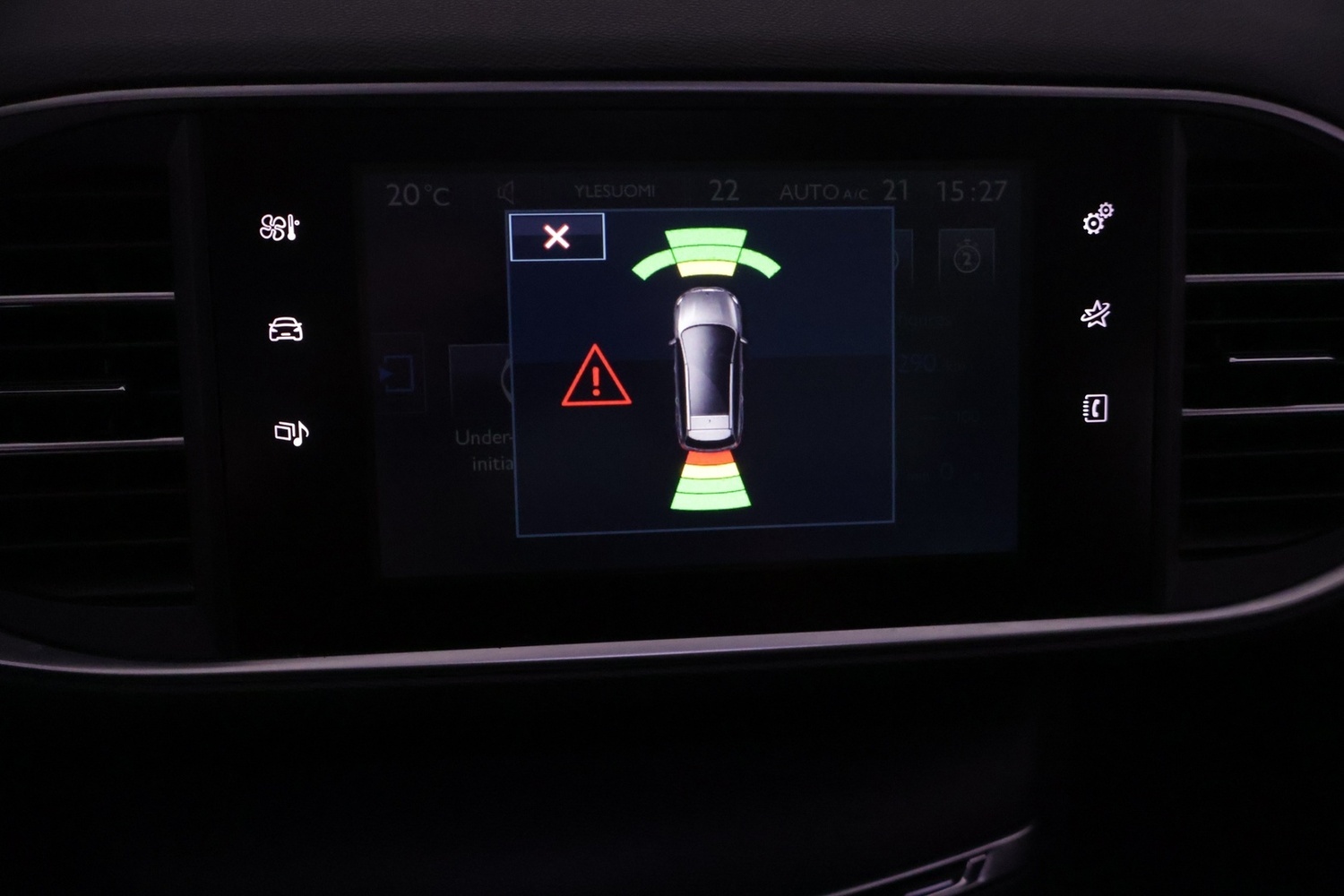 Peugeot 308 vaihtoauto