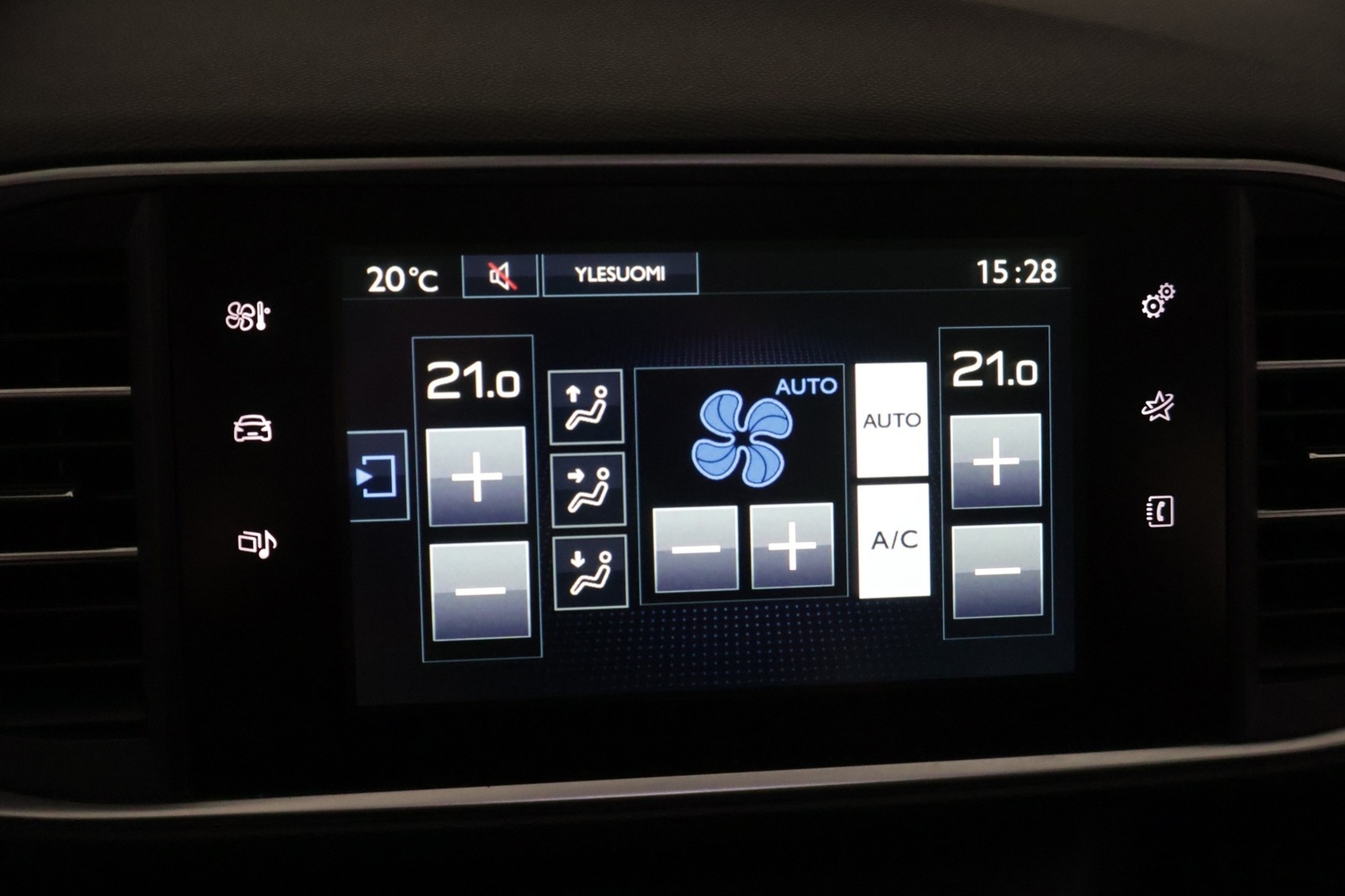 Peugeot 308 vaihtoauto