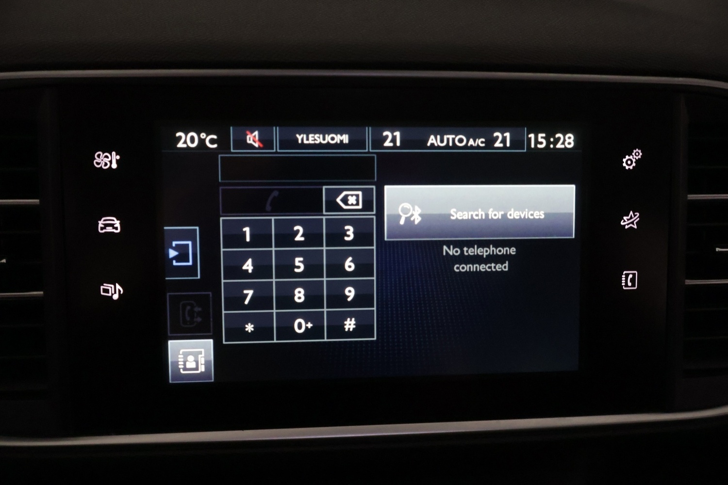 Peugeot 308 vaihtoauto