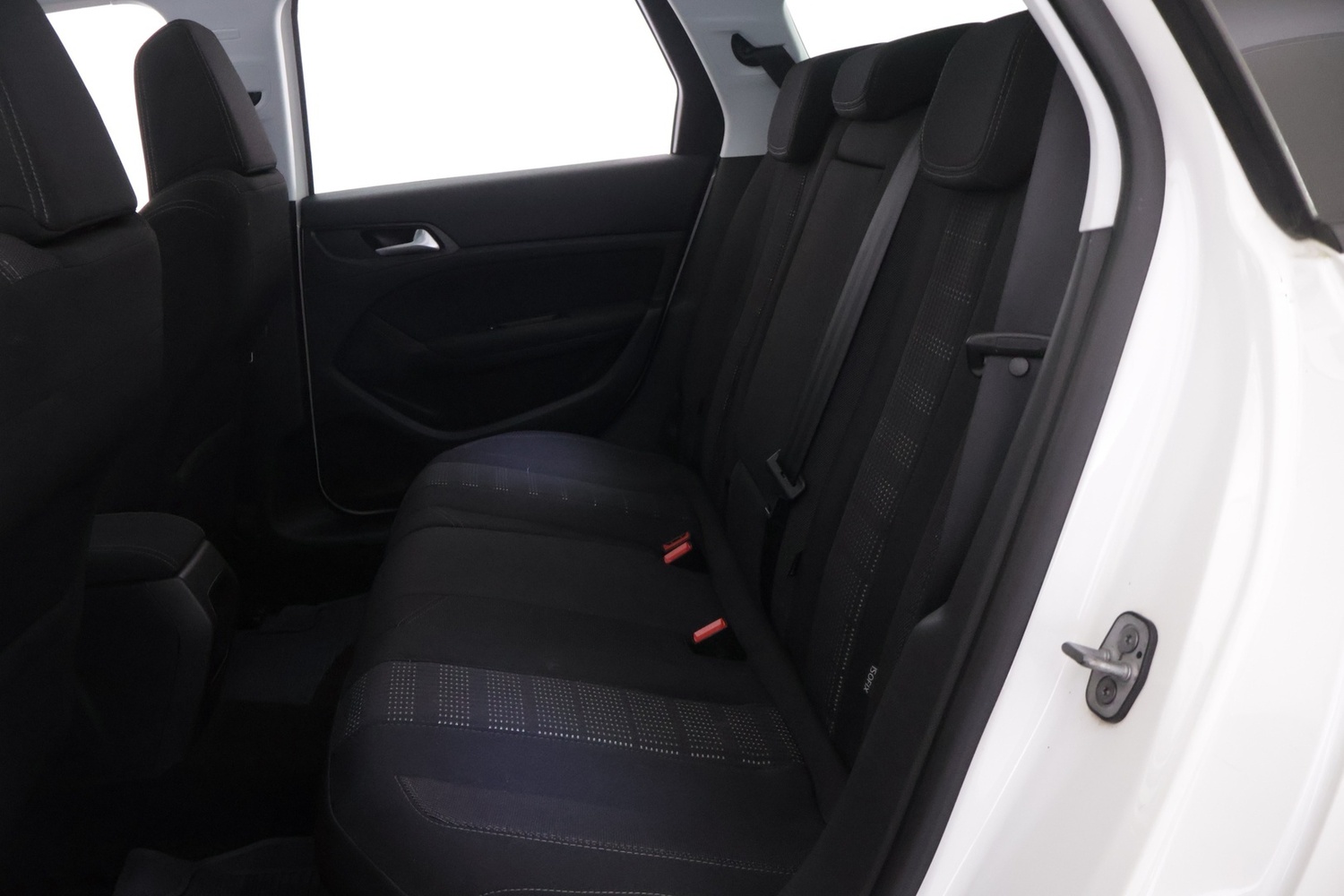 Peugeot 308 vaihtoauto