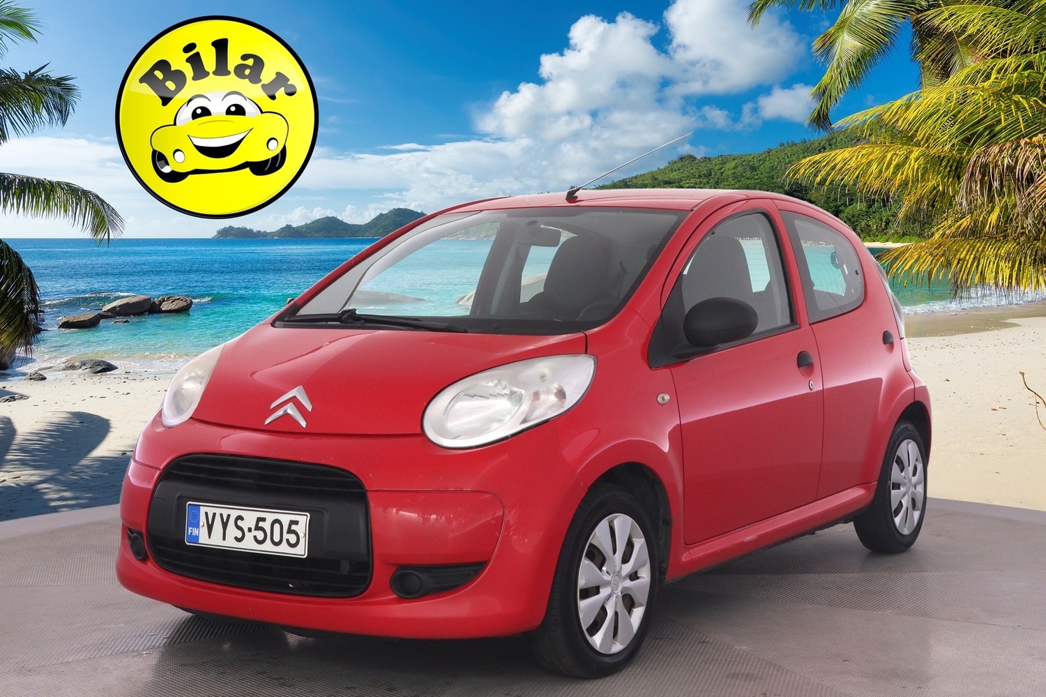 Citroën C1 vaihtoauto