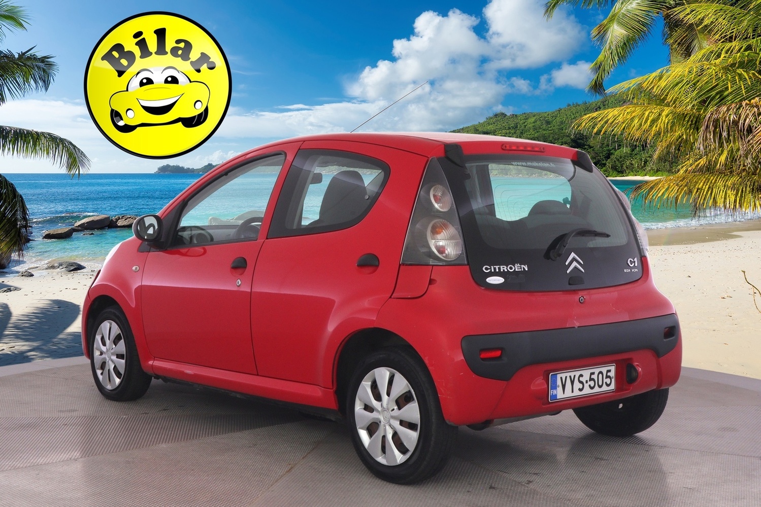 Citroën C1 vaihtoauto