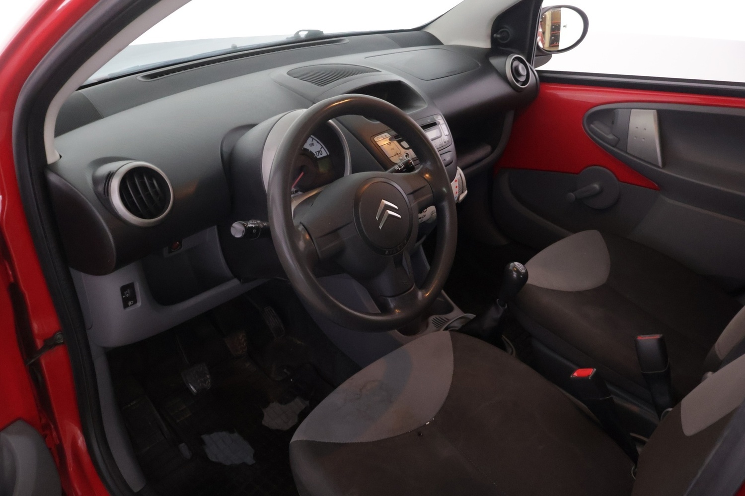 Citroën C1 vaihtoauto