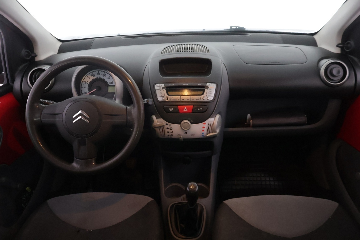 Citroën C1 vaihtoauto