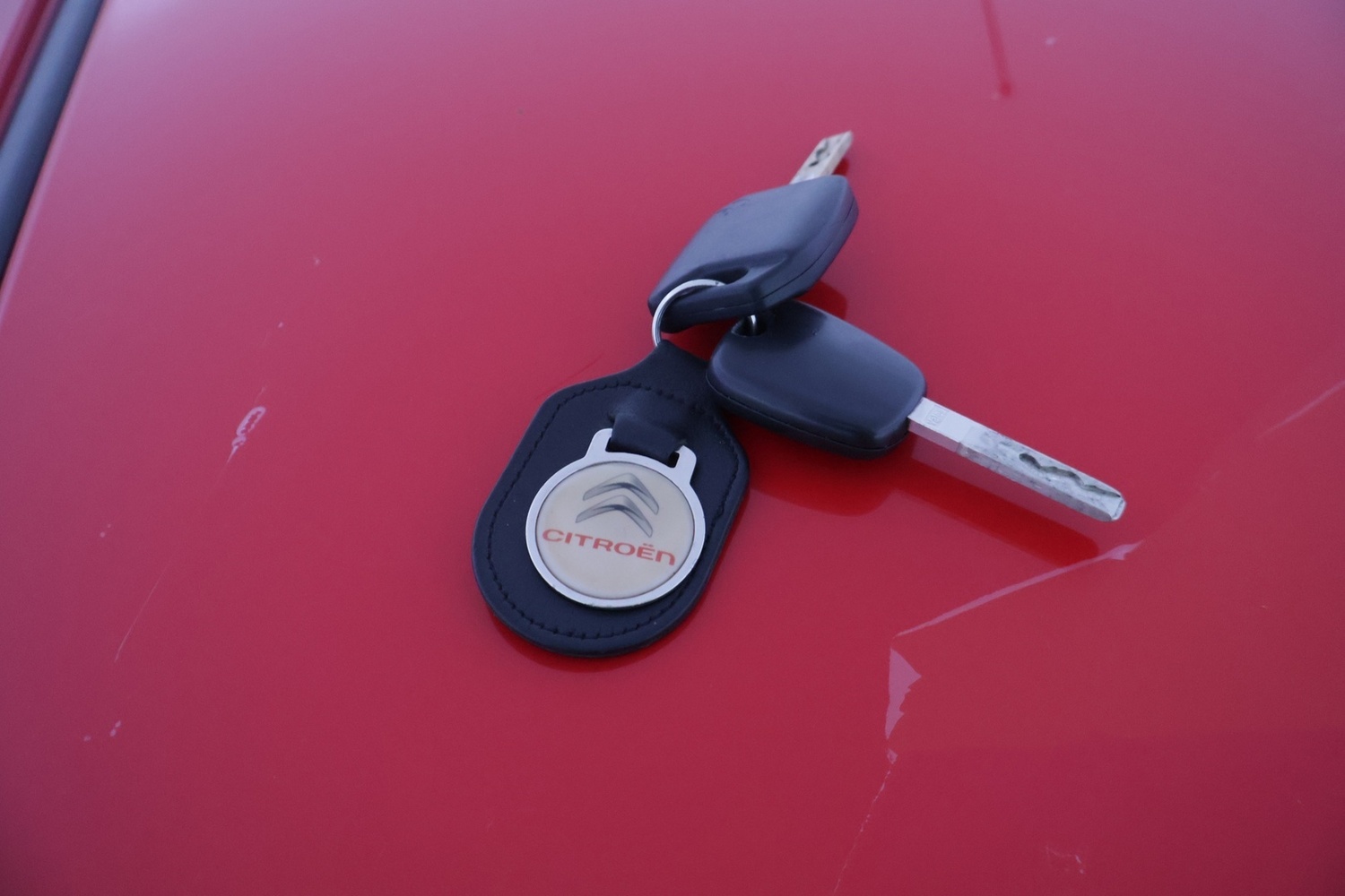 Citroën C1 vaihtoauto