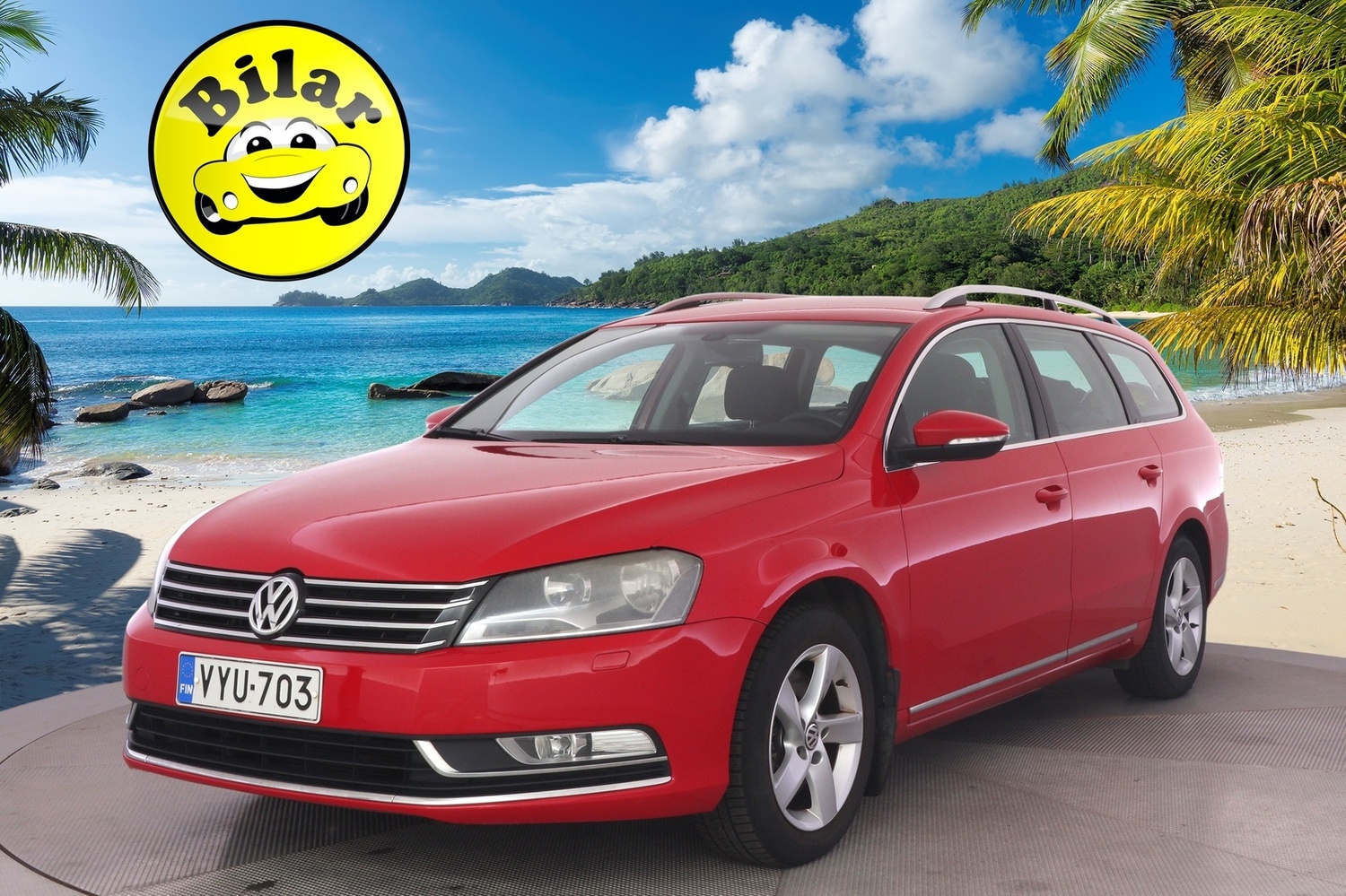 Volkswagen Passat vaihtoauto