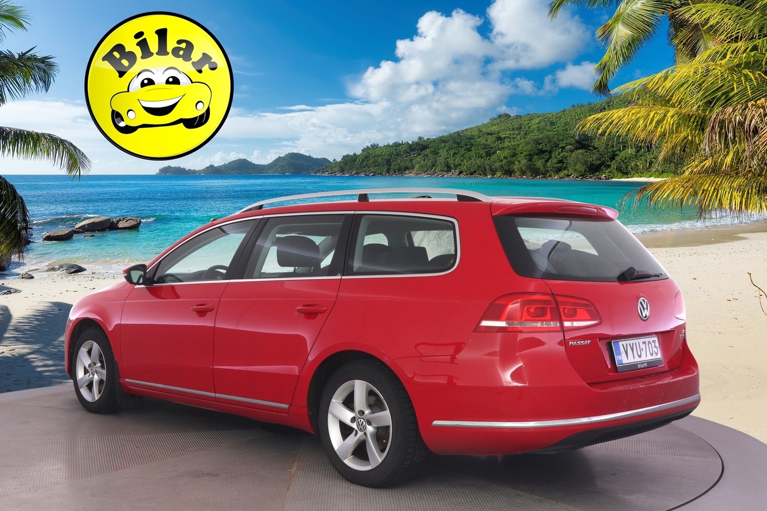 Volkswagen Passat vaihtoauto