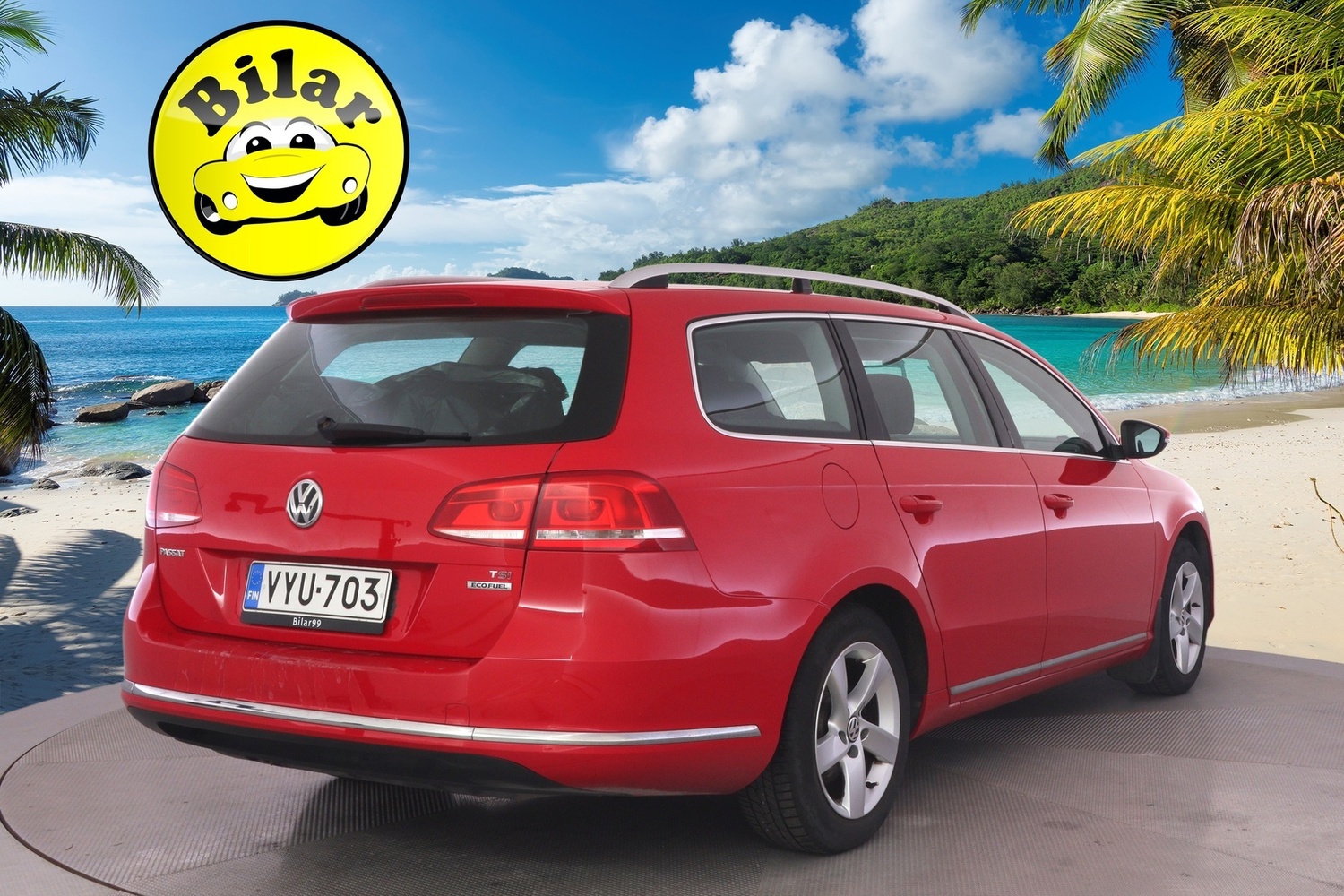 Volkswagen Passat vaihtoauto