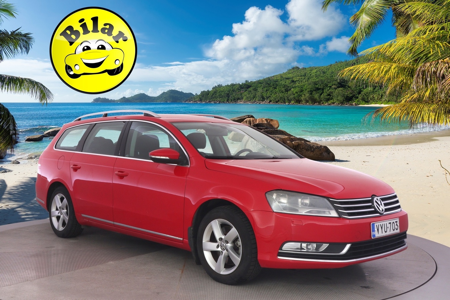 Volkswagen Passat vaihtoauto