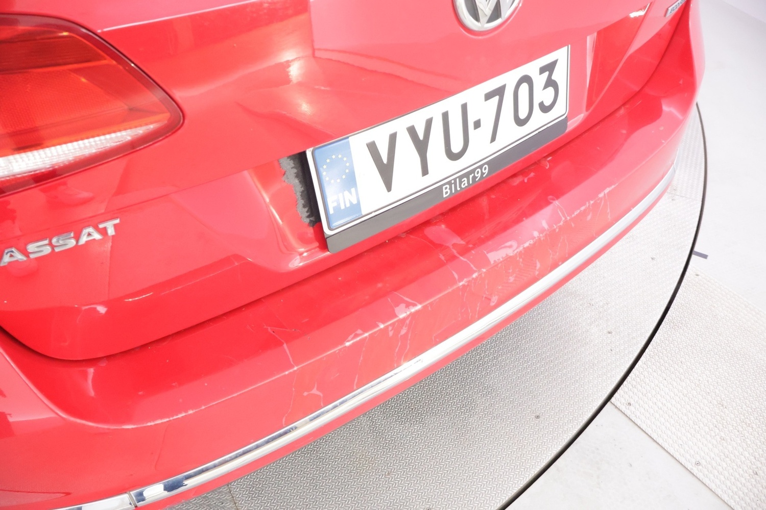Volkswagen Passat vaihtoauto
