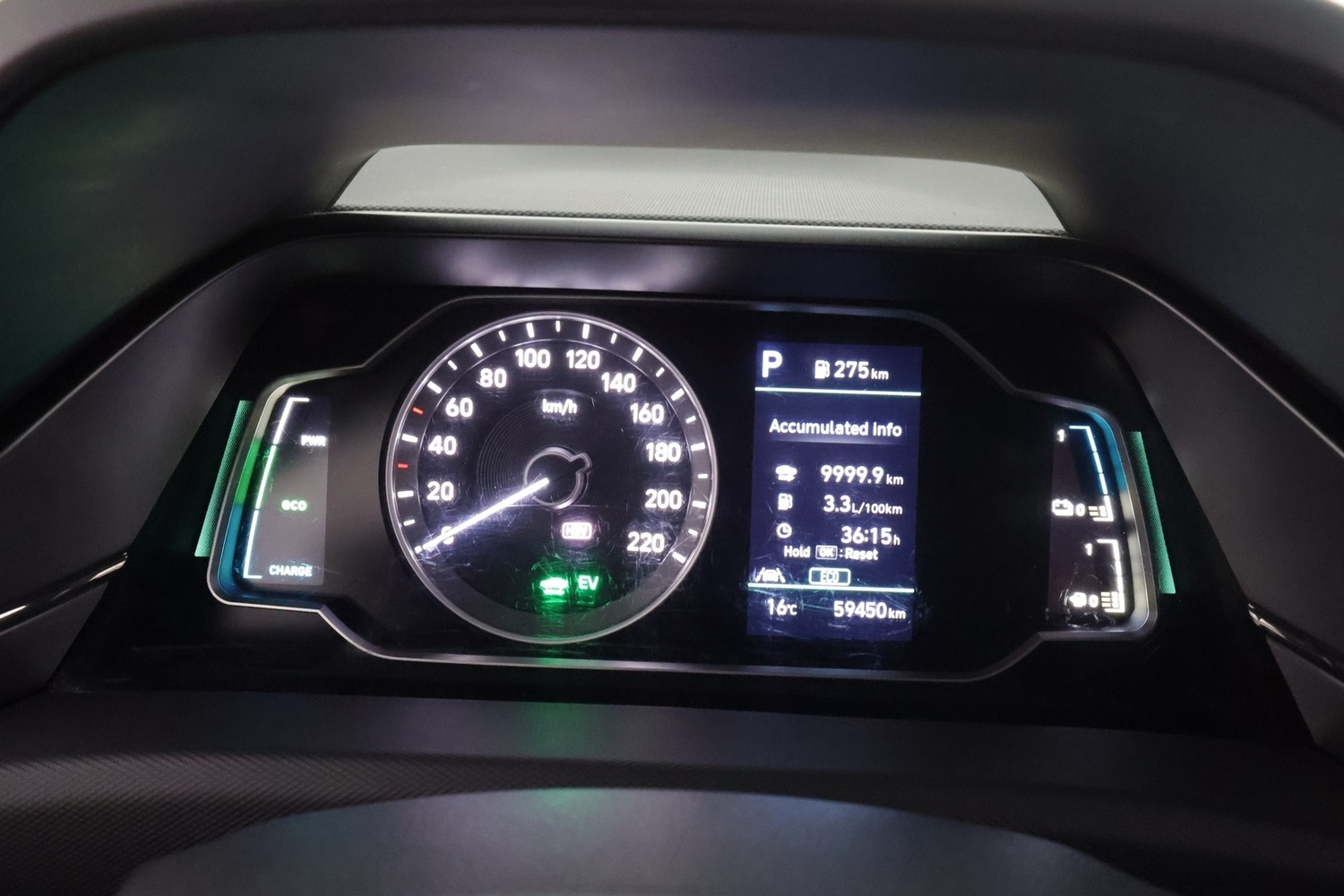 Hyundai IONIQ plug-in vaihtoauto