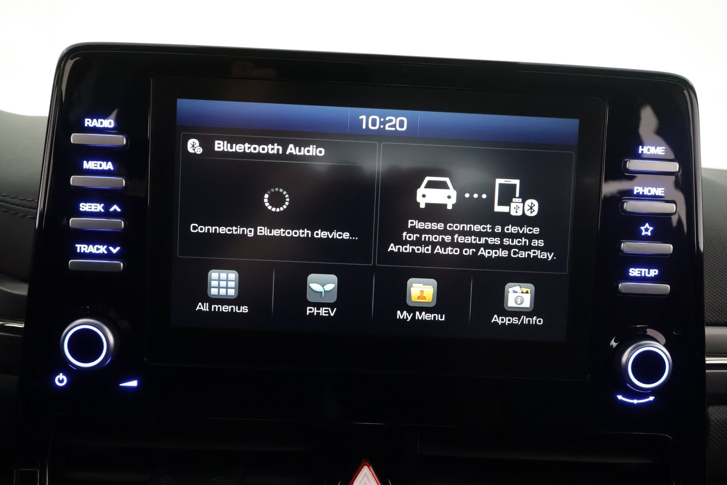 Hyundai IONIQ plug-in vaihtoauto