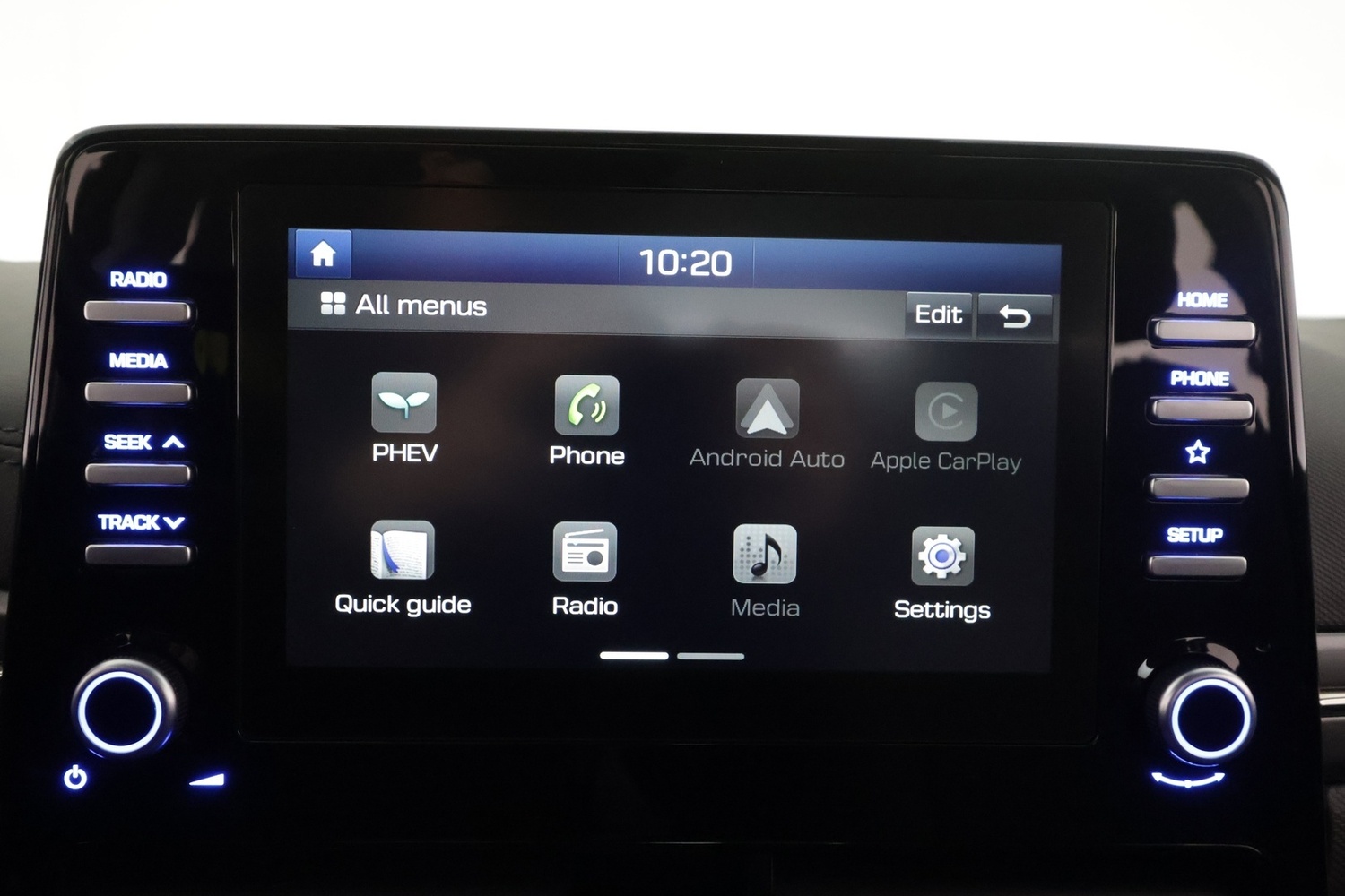 Hyundai IONIQ plug-in vaihtoauto